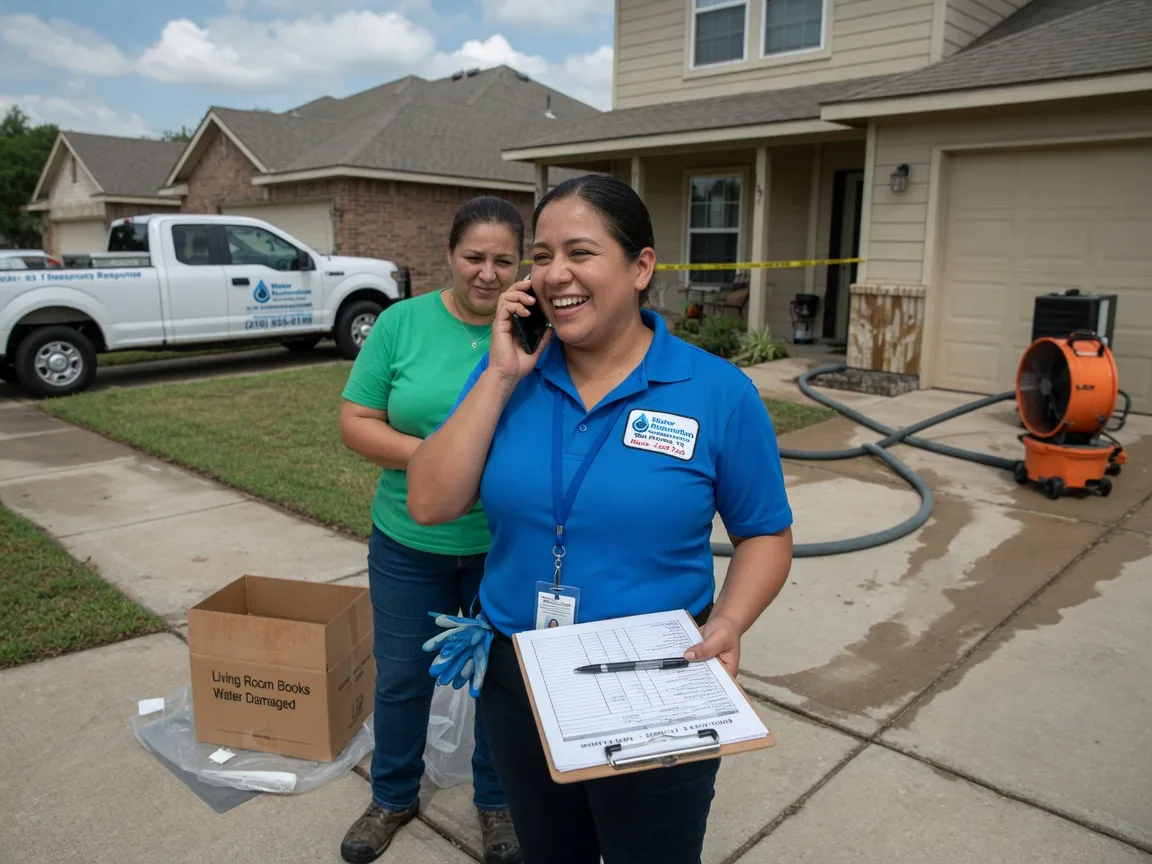 Water Damage Repair Canyon City, OR FAQs